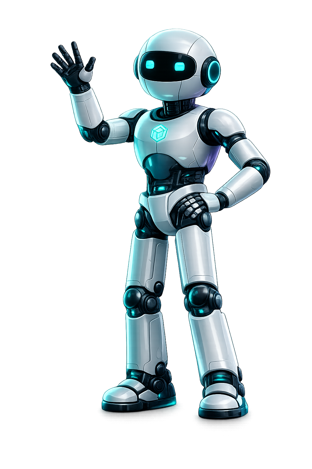 Friendly robot assistant
