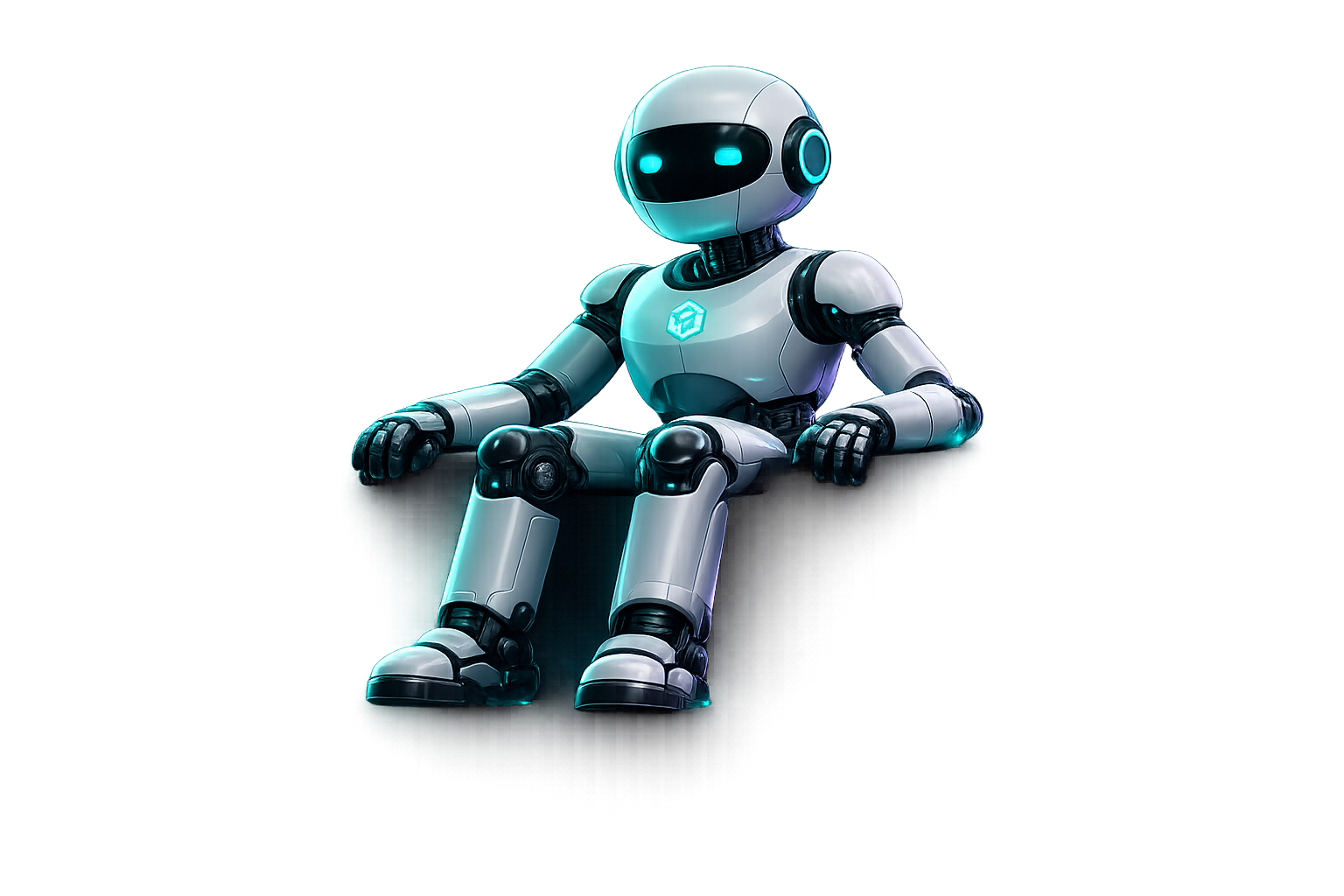 Next Infotech assistant robot
