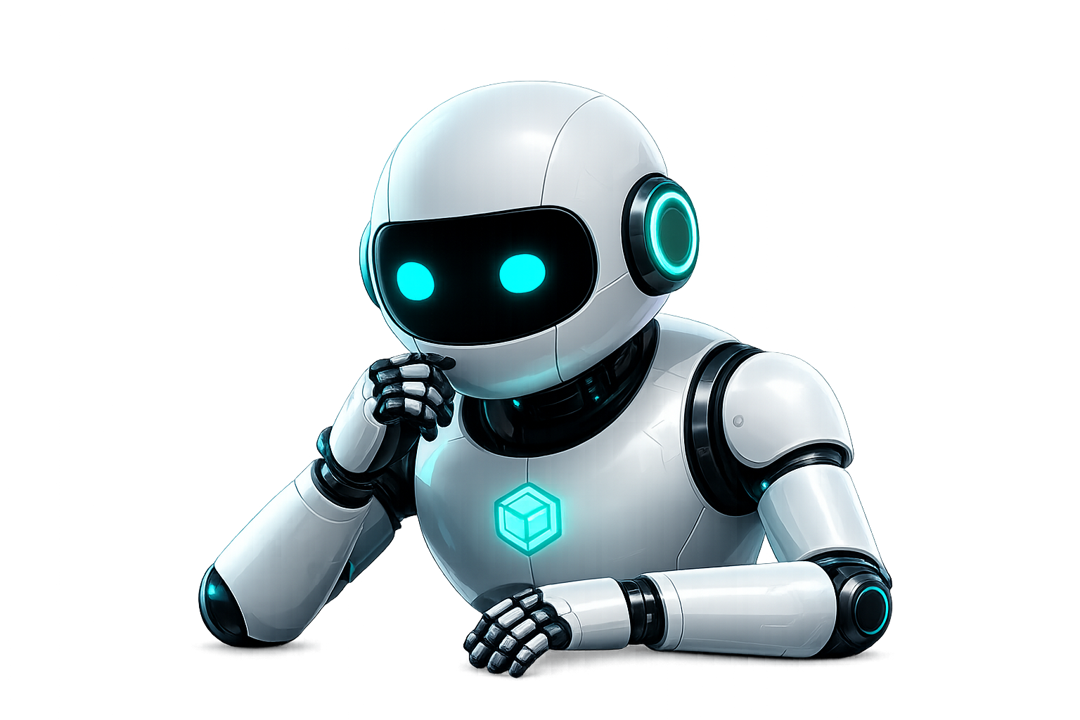Thinking robot assistant